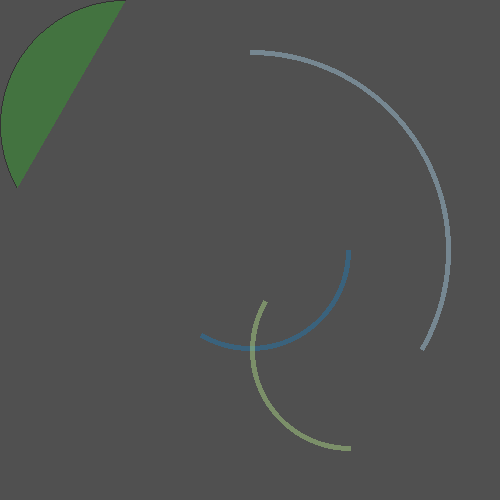 Pictures of a few different arcs.