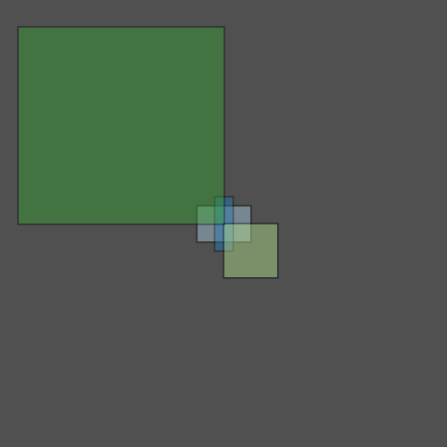 Picture of four squares.