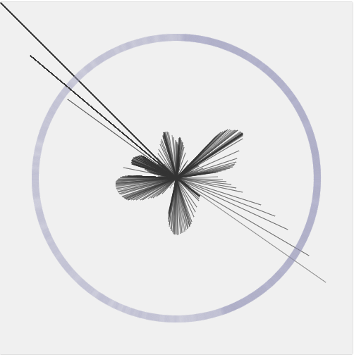 Picture of the sketch on the webpage.