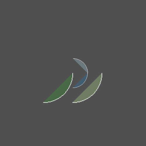 Picture of four arcs.